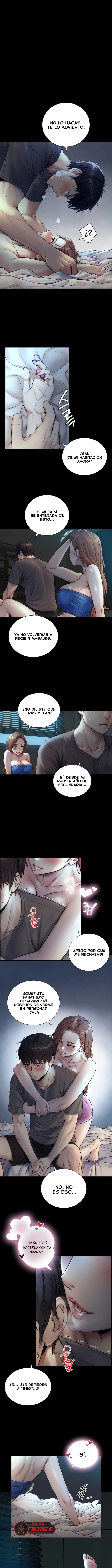 El Superdotado Capítulo 7 - Page 3