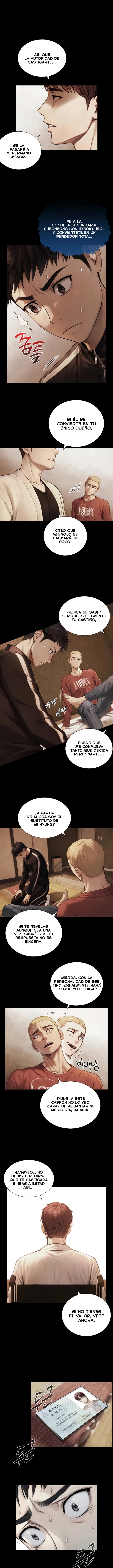 El Superdotado Capítulo 7 - Page 7