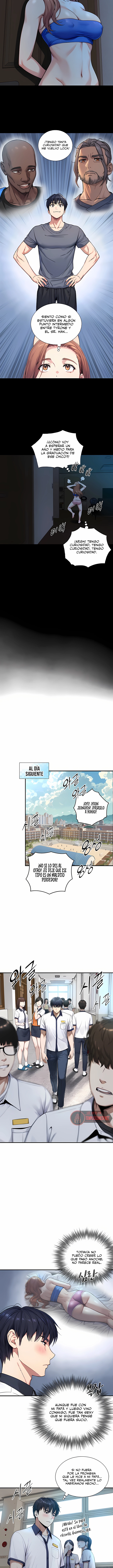 El Superdotado Capítulo 8 - Page 10