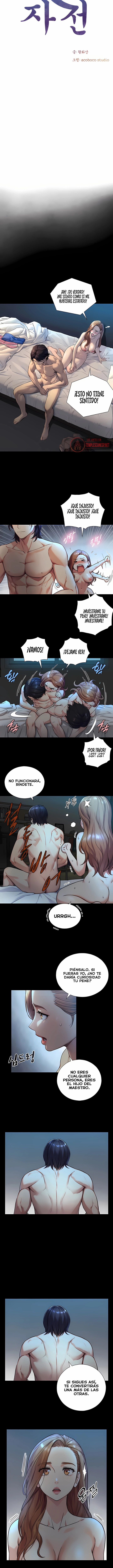 El Superdotado Capítulo 8 - Page 2