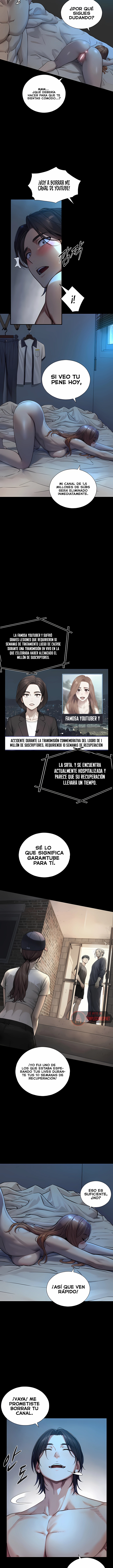 El Superdotado Capítulo 8 - Page 7