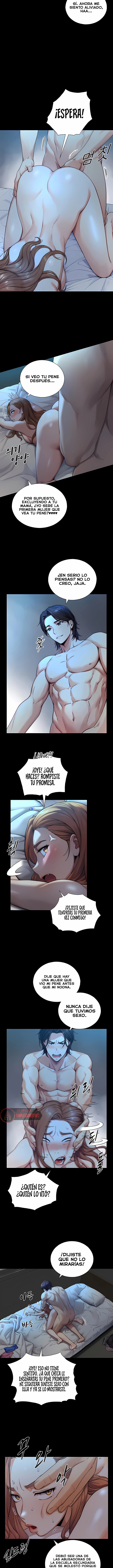 El Superdotado Capítulo 8 - Page 8