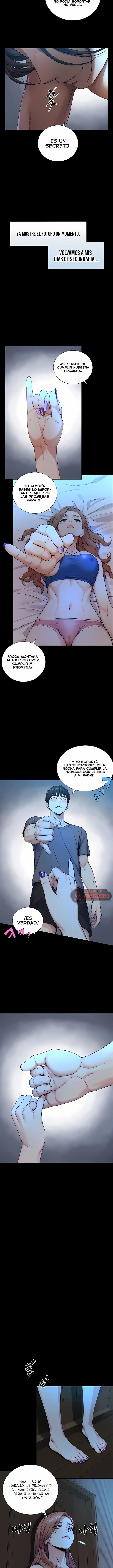 El Superdotado Capítulo 8 - Page 9