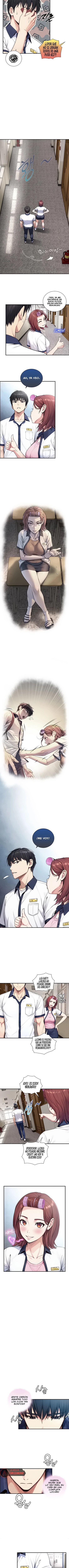 El Superdotado Capítulo 9 - Page 2