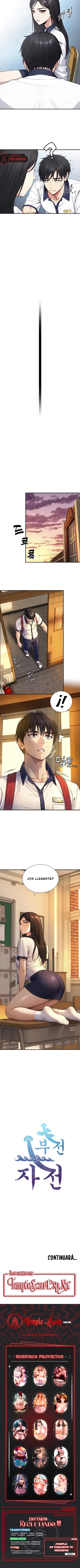 El Superdotado Capítulo 9 - Page 7