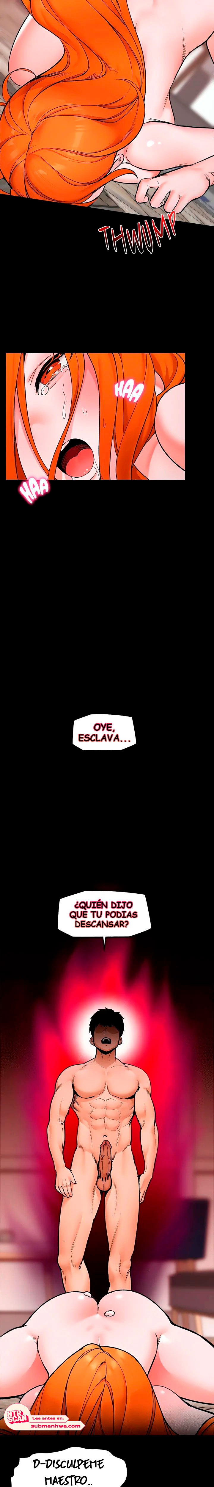 Guardia de seguridad hipnotico (Sin Censura) Capítulo 1 - Page 10