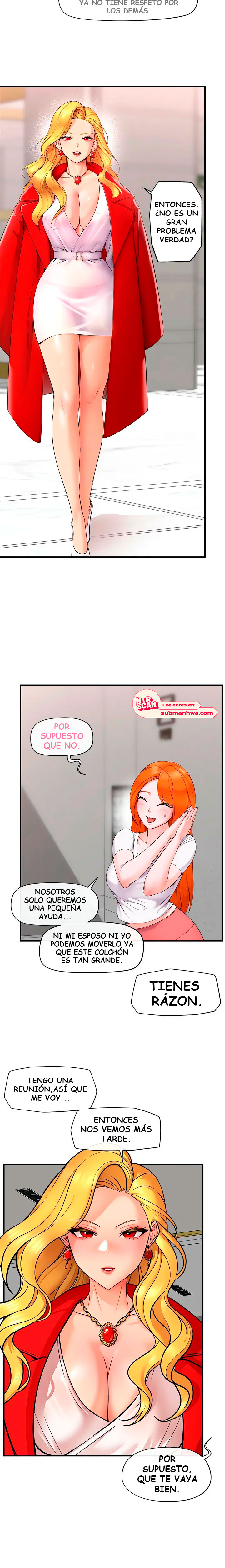 Guardia de seguridad hipnotico (Sin Censura) Capítulo 1 - Page 28