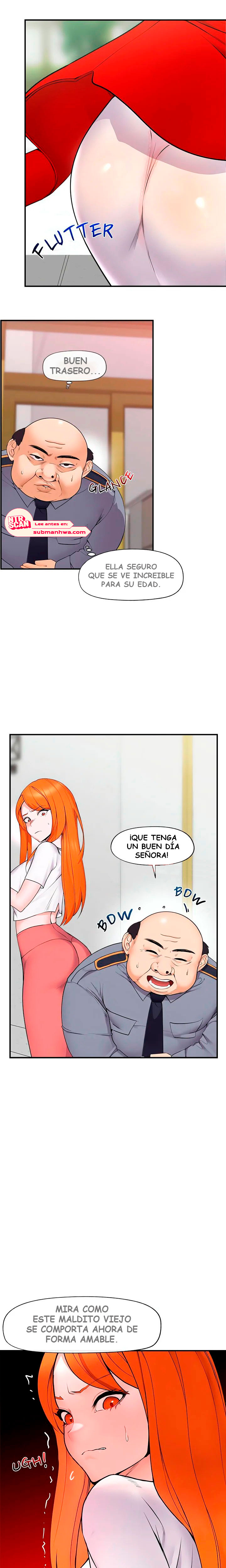 Guardia de seguridad hipnotico (Sin Censura) Capítulo 1 - Page 29