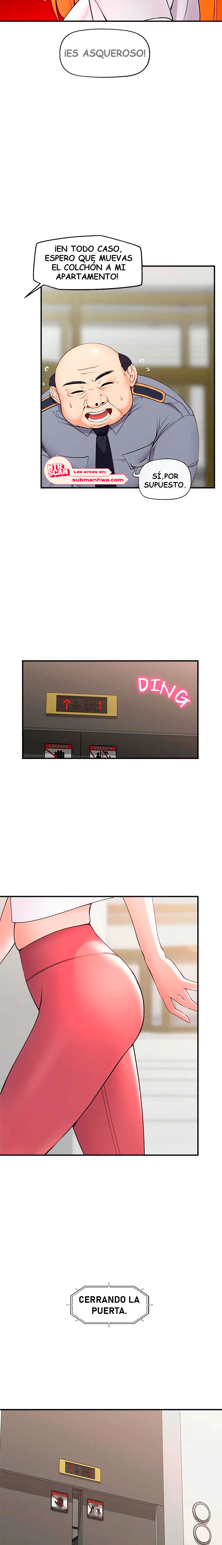 Guardia de seguridad hipnotico (Sin Censura) Capítulo 1 - Page 30