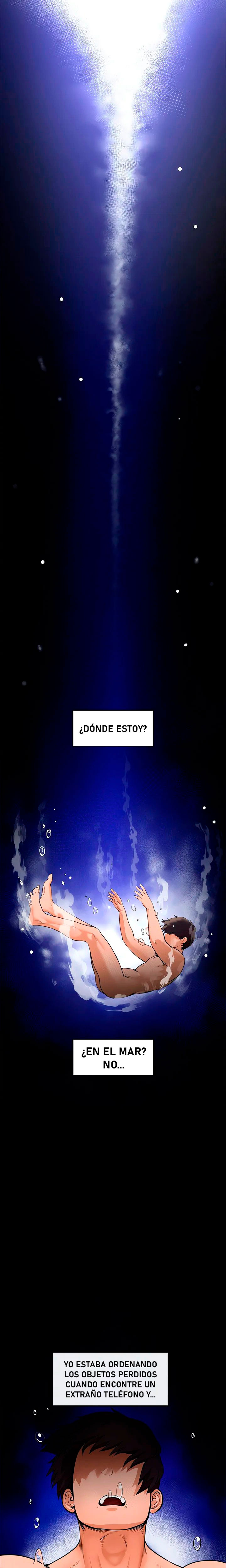 Guardia de seguridad hipnotico (Sin Censura) Capítulo 1 - Page 33