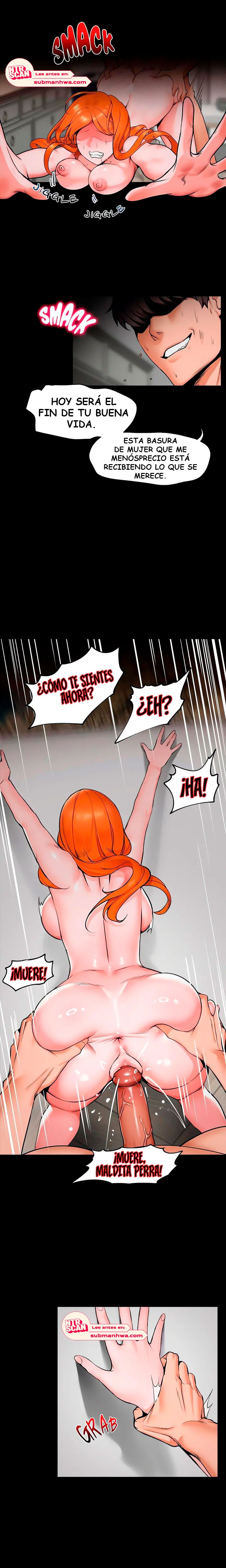 Guardia de seguridad hipnotico (Sin Censura) Capítulo 1 - Page 4