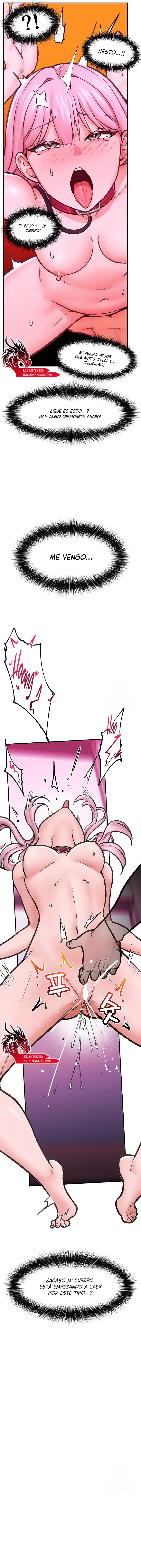 Guardia de seguridad hipnotico (Sin Censura) Capítulo 12 - Page 16