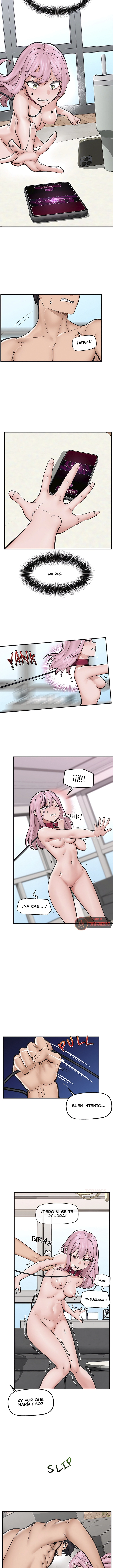 Guardia de seguridad hipnotico (Sin Censura) Capítulo 13 - Page 11