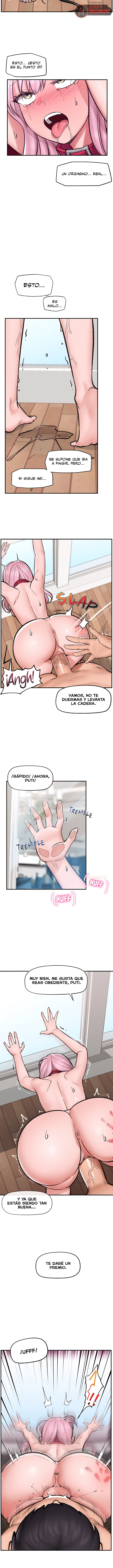 Guardia de seguridad hipnotico (Sin Censura) Capítulo 13 - Page 7