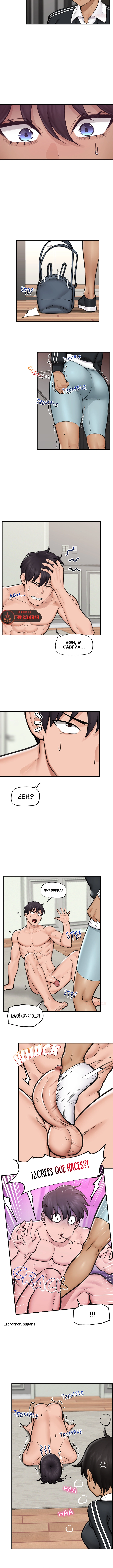 Guardia de seguridad hipnotico (Sin Censura) Capítulo 14 - Page 3