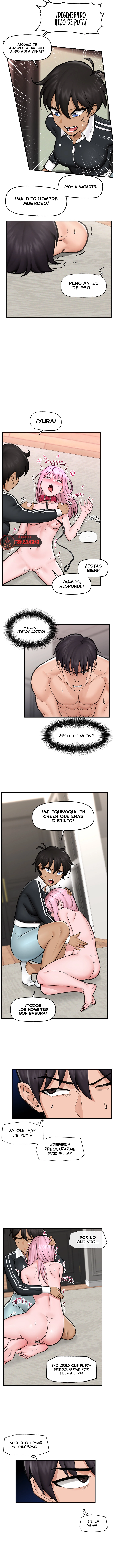 Guardia de seguridad hipnotico (Sin Censura) Capítulo 14 - Page 4