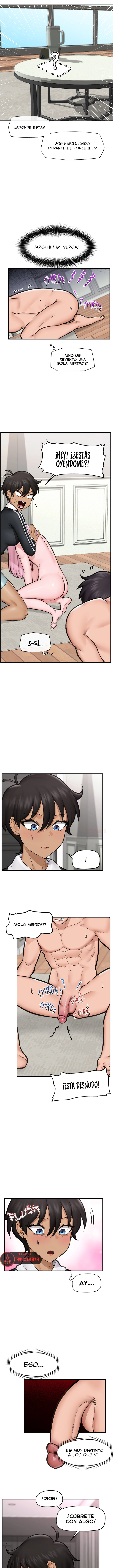 Guardia de seguridad hipnotico (Sin Censura) Capítulo 14 - Page 5