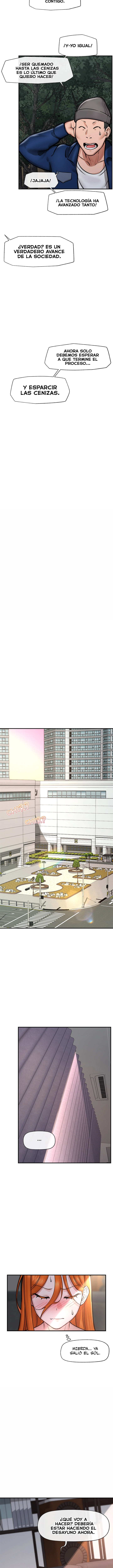 Guardia de seguridad hipnotico (Sin Censura) Capítulo 15 - Page 12