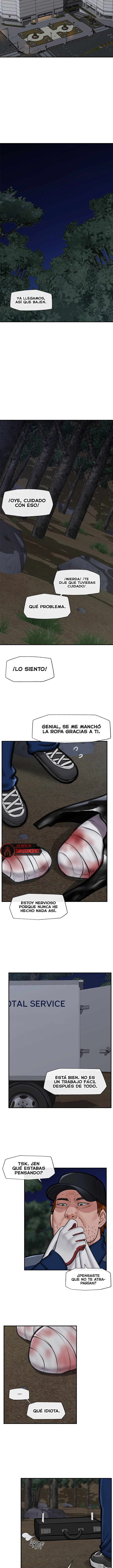 Guardia de seguridad hipnotico (Sin Censura) Capítulo 15 - Page 9