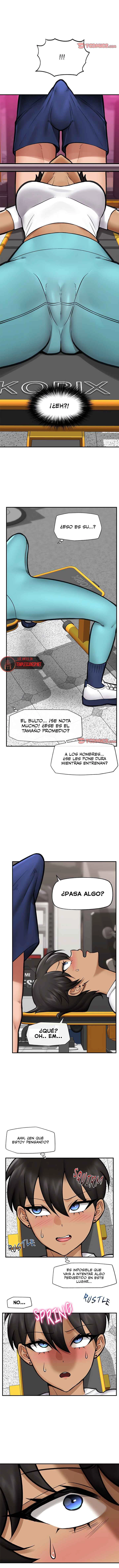 Guardia de seguridad hipnotico (Sin Censura) Capítulo 17 - Page 11