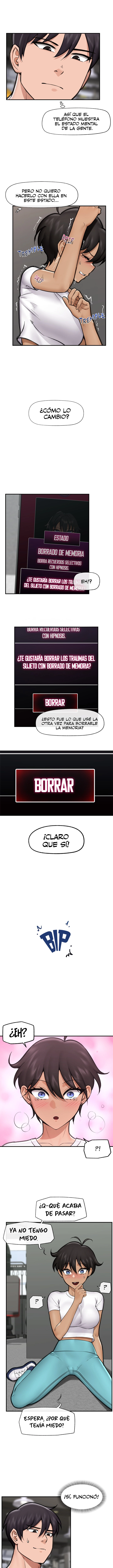 Guardia de seguridad hipnotico (Sin Censura) Capítulo 18 - Page 7