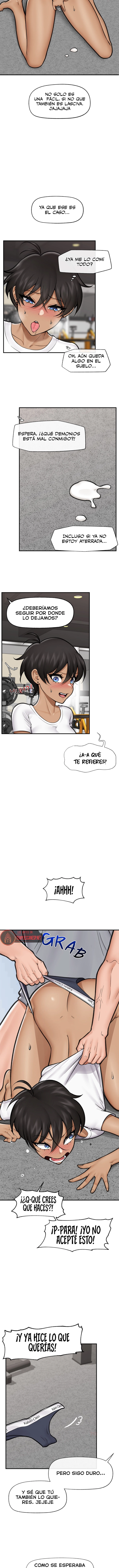 Guardia de seguridad hipnotico (Sin Censura) Capítulo 19 - Page 11