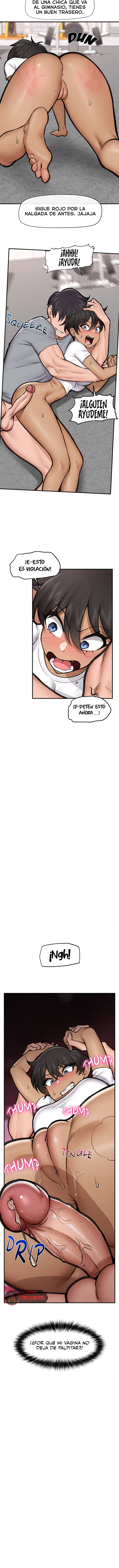 Guardia de seguridad hipnotico (Sin Censura) Capítulo 19 - Page 12