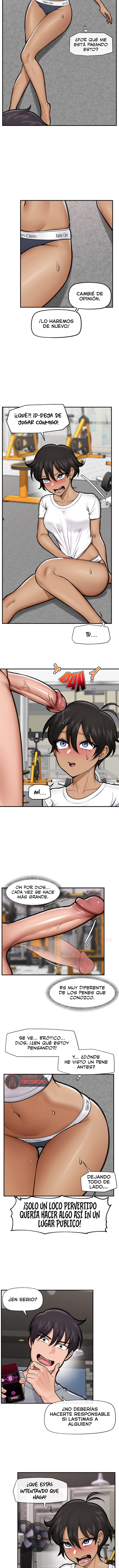 Guardia de seguridad hipnotico (Sin Censura) Capítulo 19 - Page 4