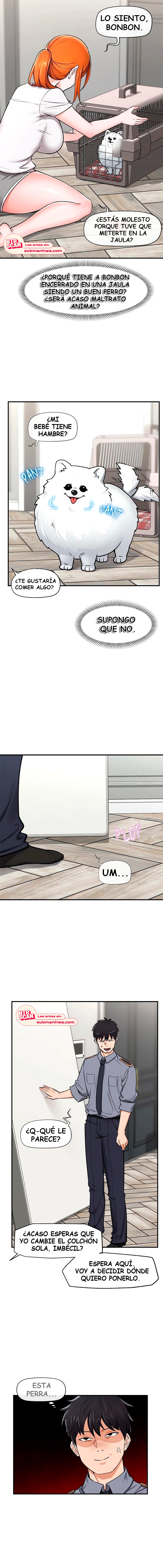 Guardia de seguridad hipnotico (Sin Censura) Capítulo 2 - Page 17