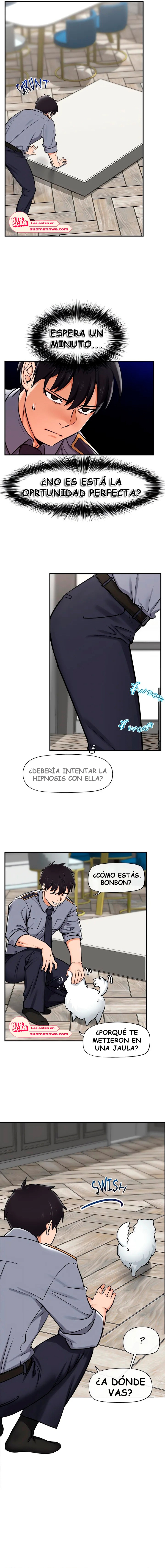 Guardia de seguridad hipnotico (Sin Censura) Capítulo 2 - Page 18