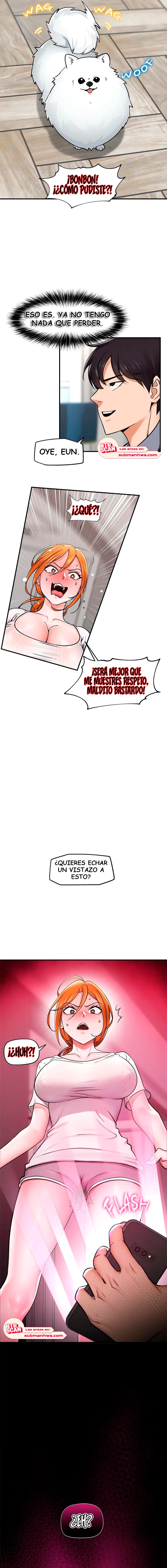 Guardia de seguridad hipnotico (Sin Censura) Capítulo 2 - Page 24