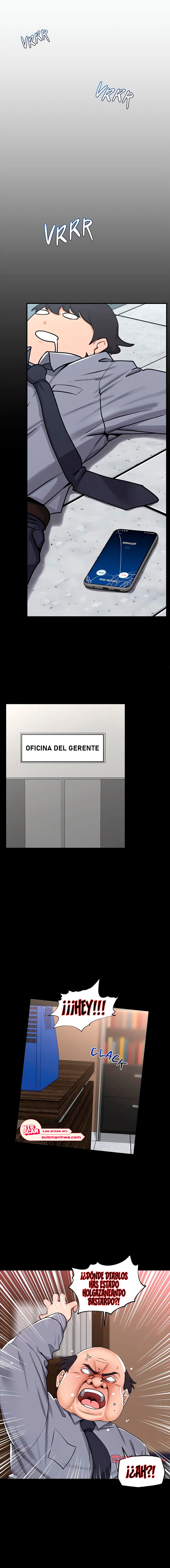 Guardia de seguridad hipnotico (Sin Censura) Capítulo 2 - Page 3