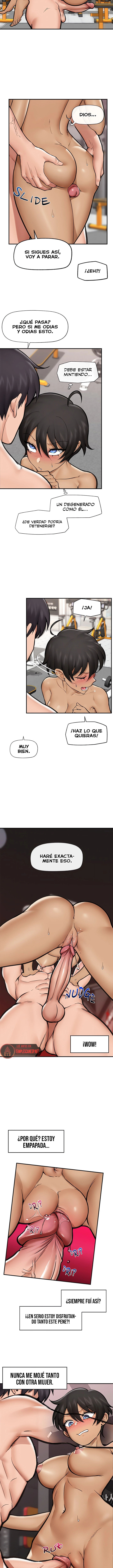 Guardia de seguridad hipnotico (Sin Censura) Capítulo 20 - Page 10