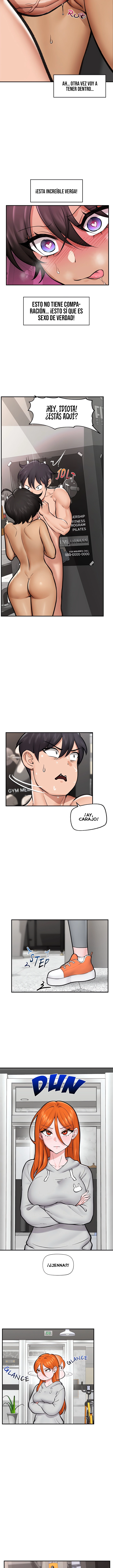 Guardia de seguridad hipnotico (Sin Censura) Capítulo 20 - Page 11