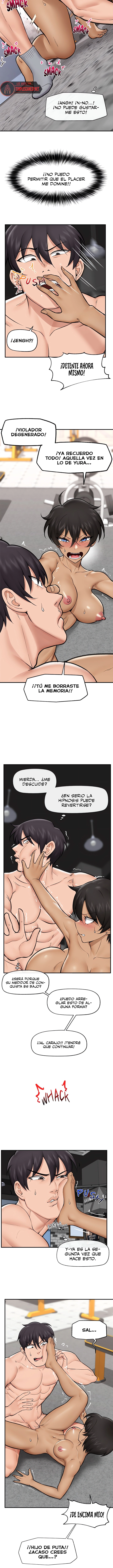 Guardia de seguridad hipnotico (Sin Censura) Capítulo 20 - Page 4