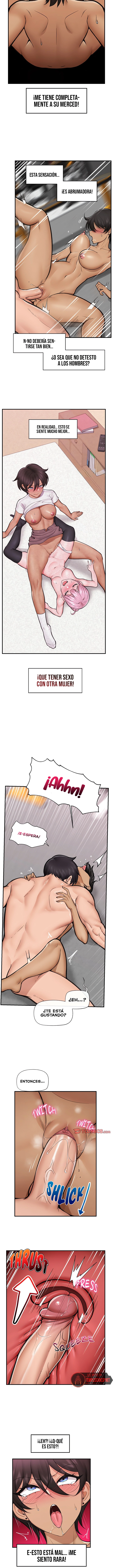 Guardia de seguridad hipnotico (Sin Censura) Capítulo 20 - Page 6