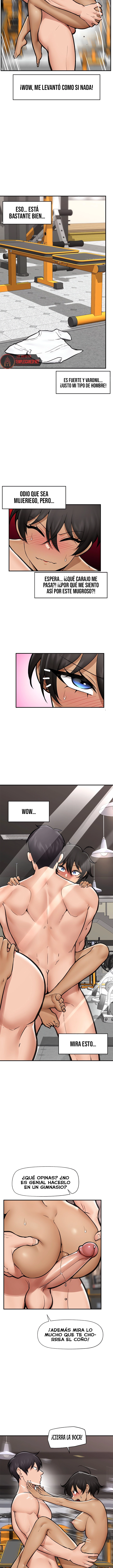 Guardia de seguridad hipnotico (Sin Censura) Capítulo 20 - Page 9