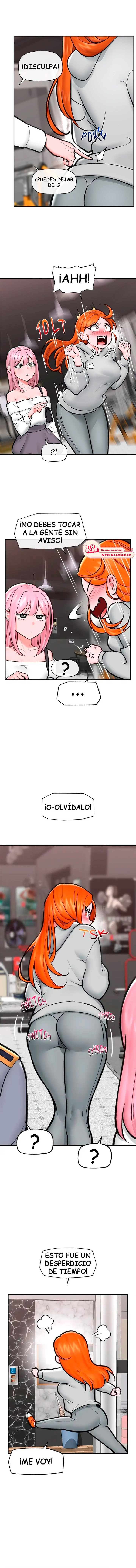 Guardia de seguridad hipnotico (Sin Censura) Capítulo 21 - Page 5