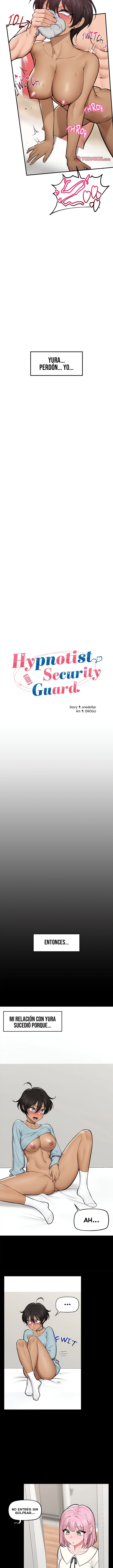 Guardia de seguridad hipnotico (Sin Censura) Capítulo 22 - Page 2