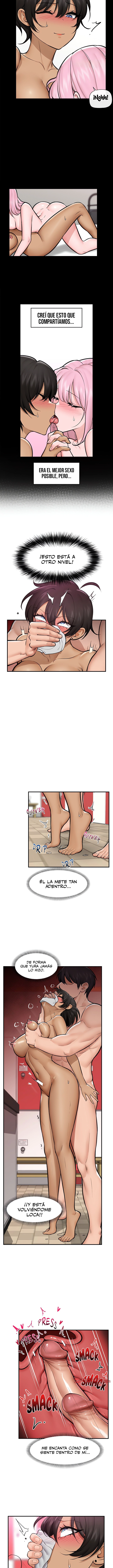 Guardia de seguridad hipnotico (Sin Censura) Capítulo 22 - Page 5