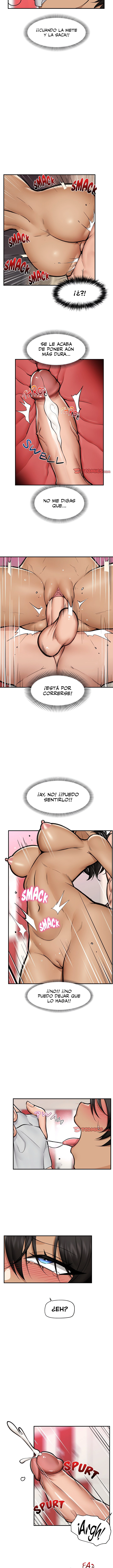 Guardia de seguridad hipnotico (Sin Censura) Capítulo 22 - Page 6