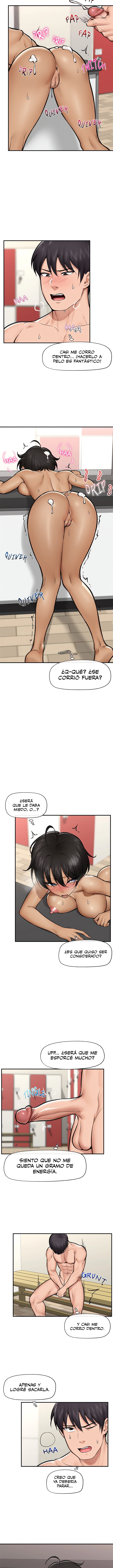 Guardia de seguridad hipnotico (Sin Censura) Capítulo 22 - Page 7