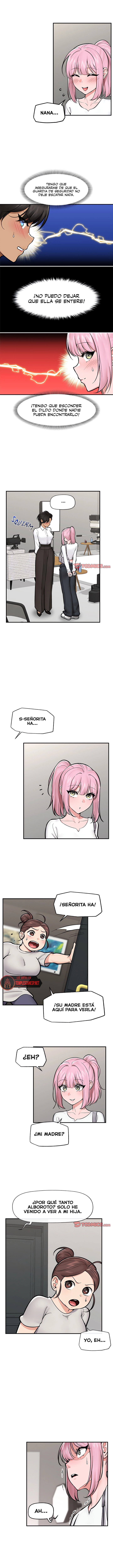 Guardia de seguridad hipnotico (Sin Censura) Capítulo 23 - Page 3