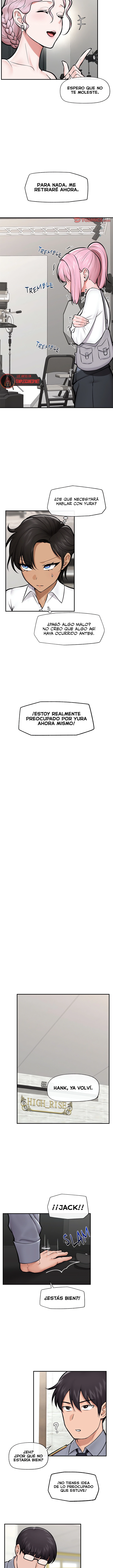 Guardia de seguridad hipnotico (Sin Censura) Capítulo 23 - Page 7