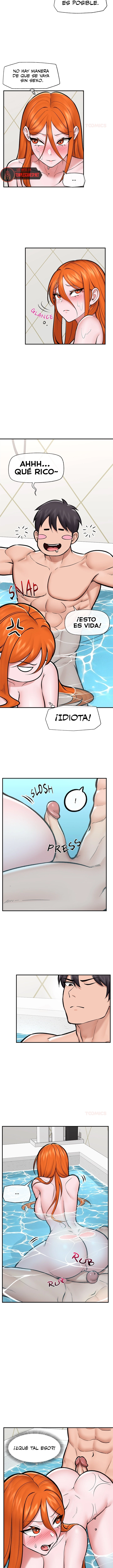 Guardia de seguridad hipnotico (Sin Censura) Capítulo 24 - Page 10