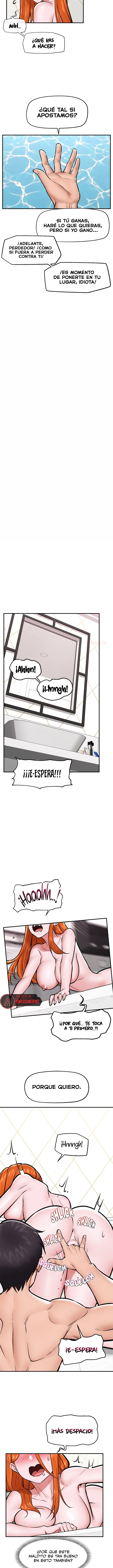 Guardia de seguridad hipnotico (Sin Censura) Capítulo 25 - Page 4