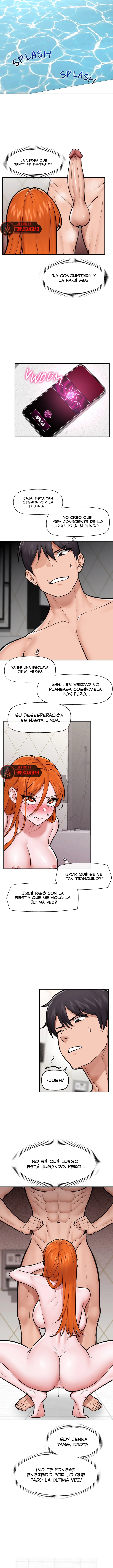 Guardia de seguridad hipnotico (Sin Censura) Capítulo 25 - Page 7