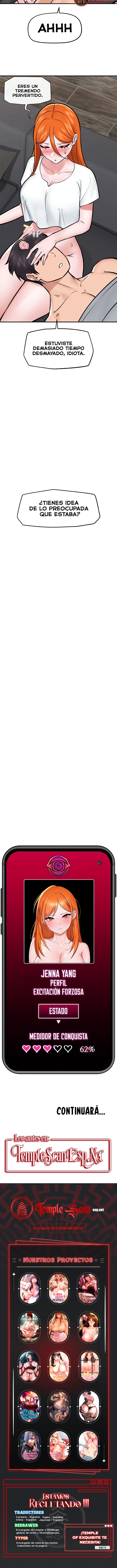 Guardia de seguridad hipnotico (Sin Censura) Capítulo 26 - Page 11