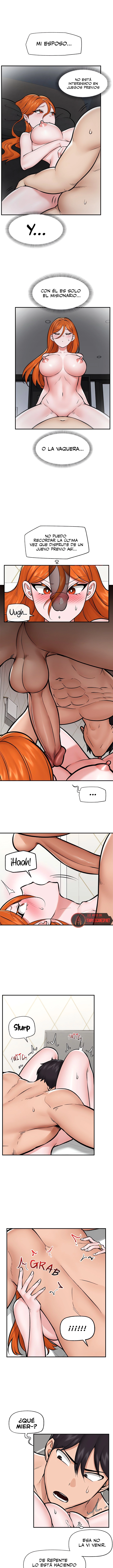 Guardia de seguridad hipnotico (Sin Censura) Capítulo 26 - Page 3