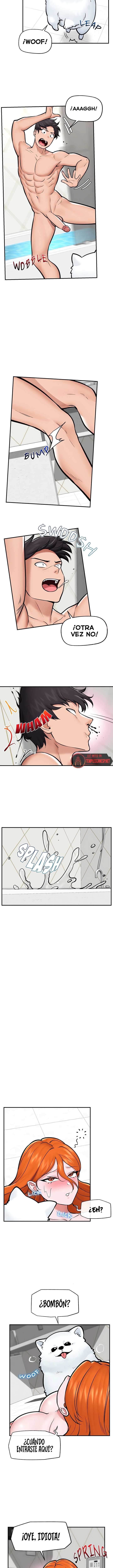 Guardia de seguridad hipnotico (Sin Censura) Capítulo 26 - Page 8